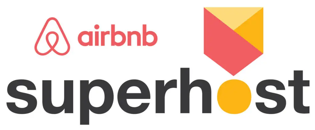 Airbnb- und Superhost-Logos für einen herrlichen Urlaub im Ausseerland.